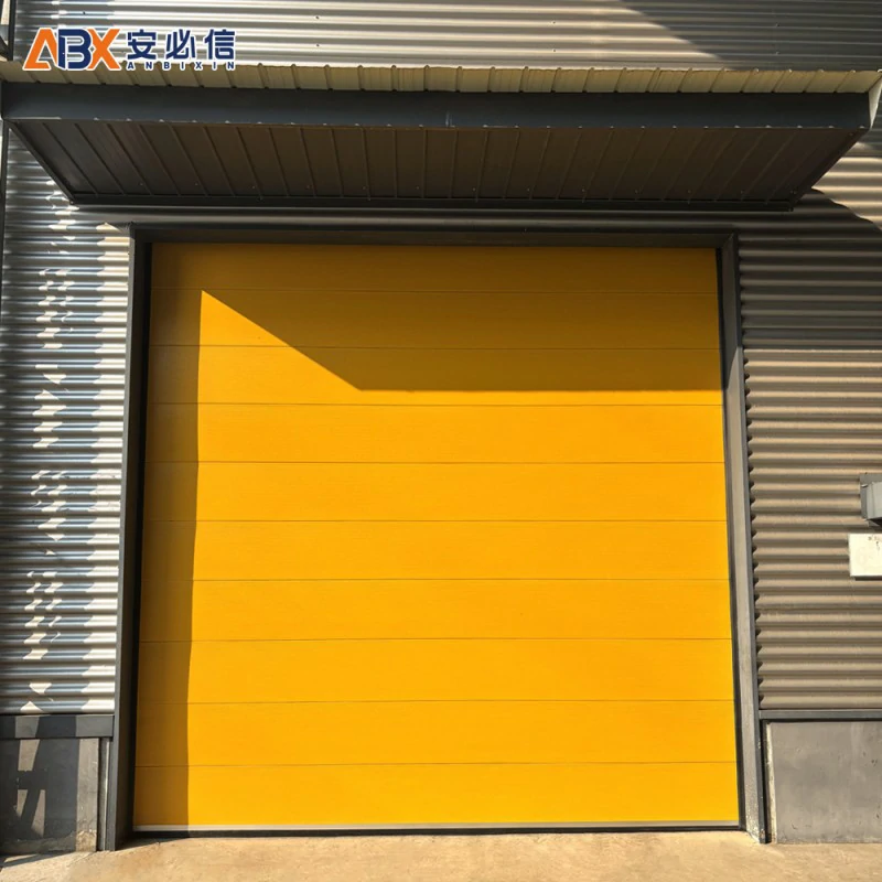 烟台市电动提升门