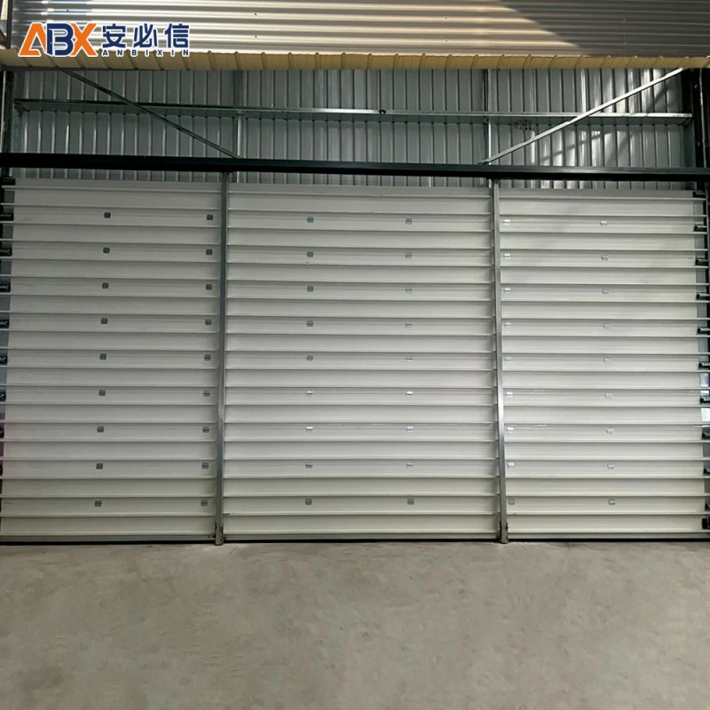烟台市升降滑升门