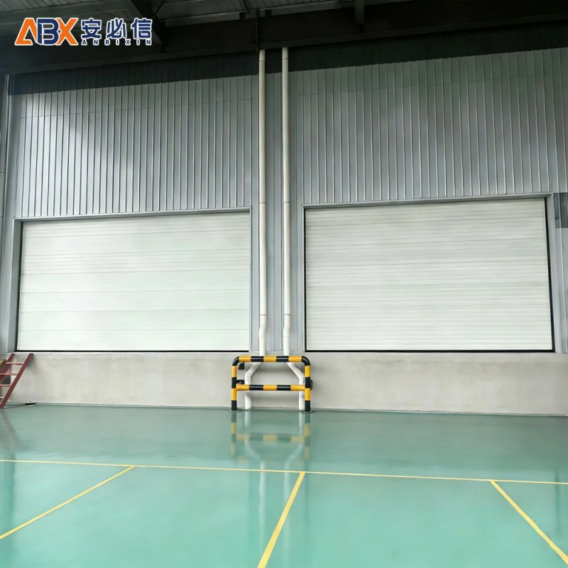 烟台市分段式滑升门