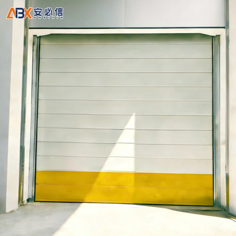 烟台市铝板提升门