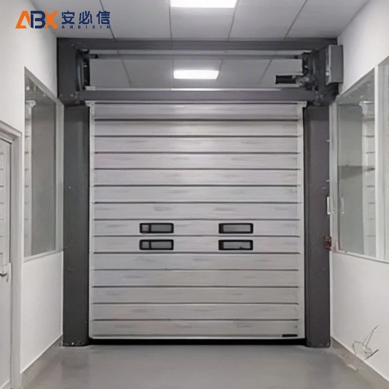 烟台市金属高速门